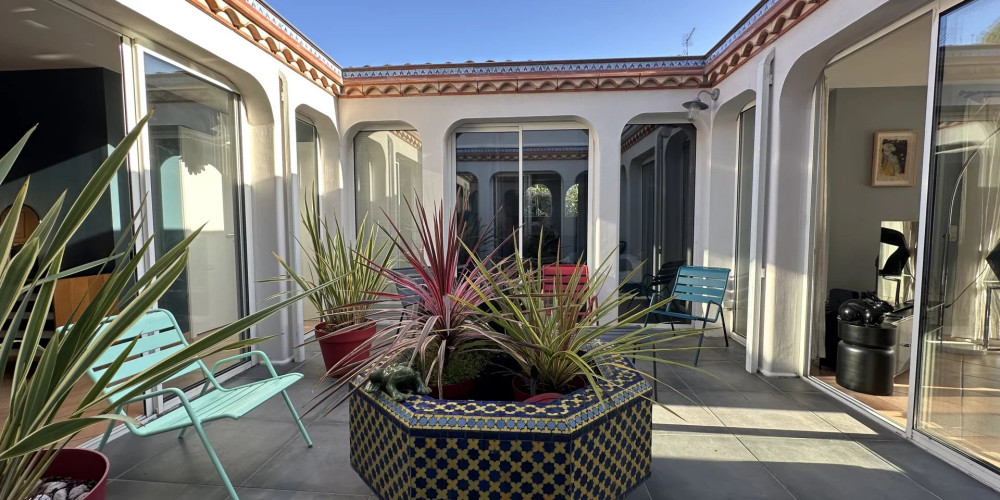 maison à LA TESTE DE BUCH (33115)